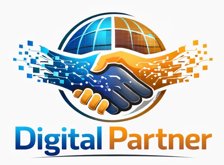 شعار Digital Partner